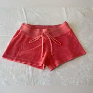 Hardtail Forever Terry Cloth Lounge Drawstring Shorts